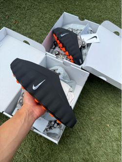Nike Mind Slide Black Chrome Men’s Size 10