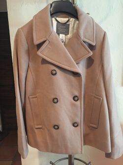 J Crew Peacoat