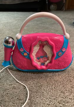 Trolls mp3 speaker