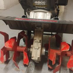 Legend 4cyl. Roto Tiller