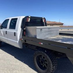 2007 Ford F-250