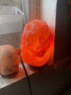 Himalayan Salt Lamp