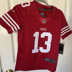 Youth San Francisco 49ers Brock Purdy Red Scarlet Jersey