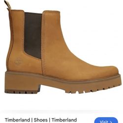 Timberland Chelsea Boots 
