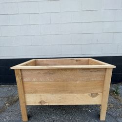 Cedar Wooden Planter