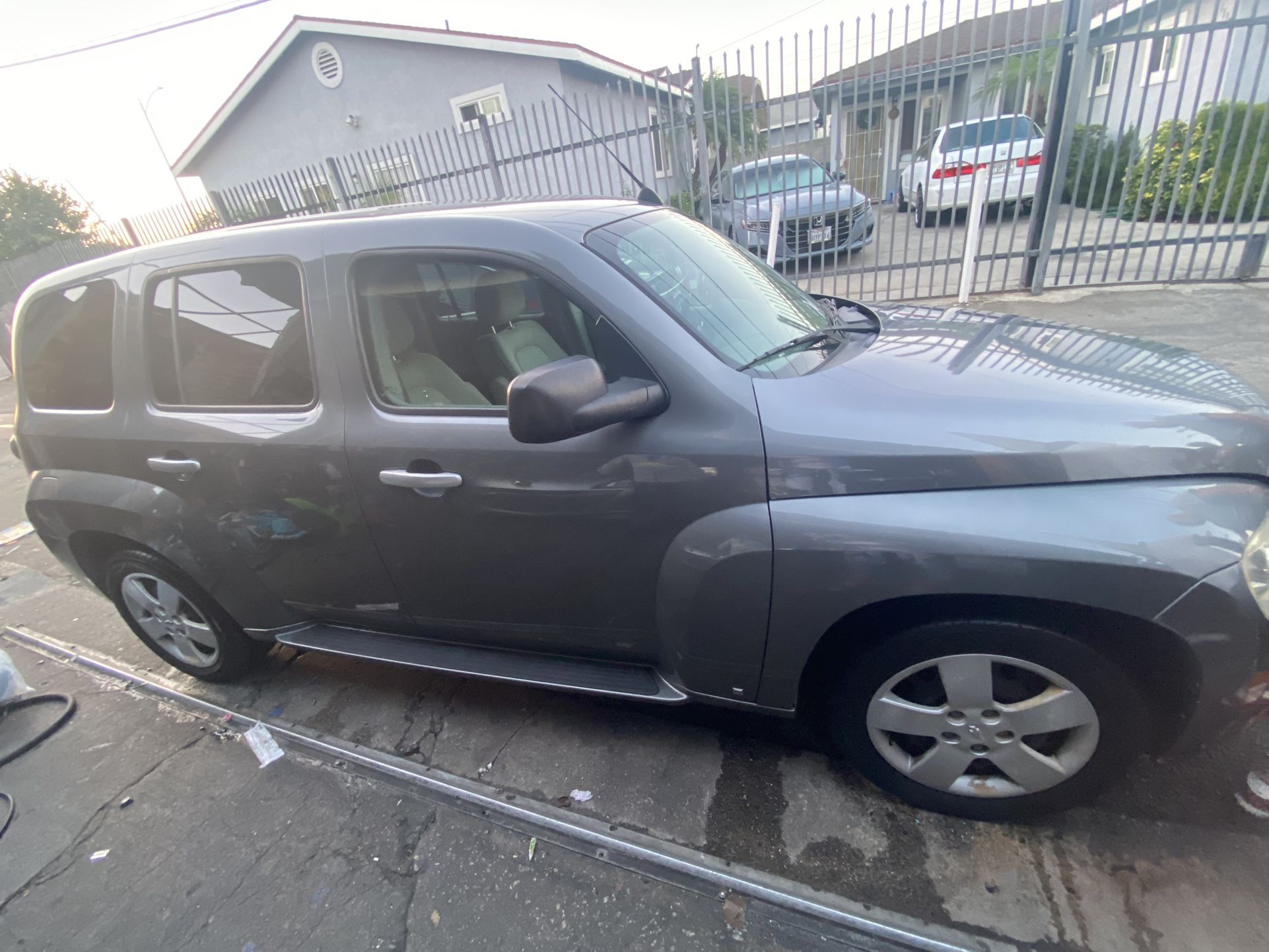 2008 Chevrolet HHR
