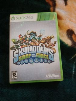 Skylanders swap force