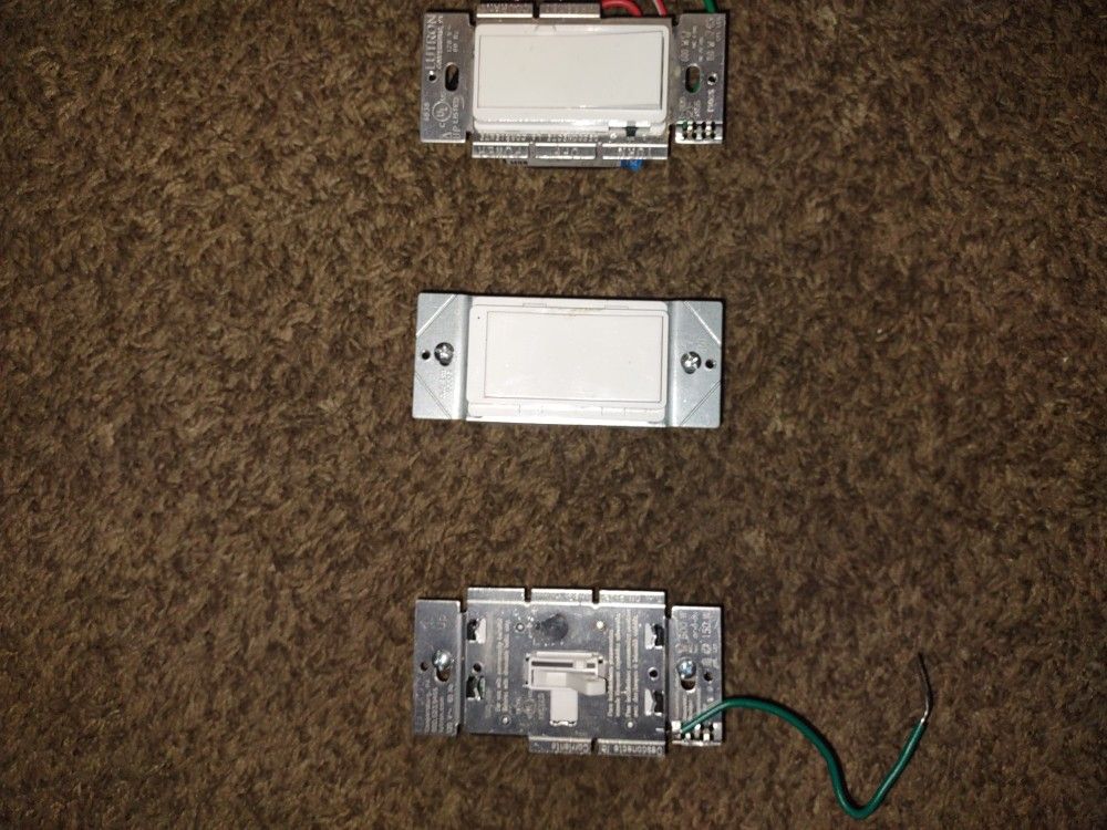 Smart 3 Way Switches