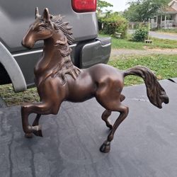 Brass Horse 