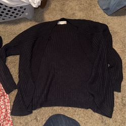 2 Sweaters/Cardigans