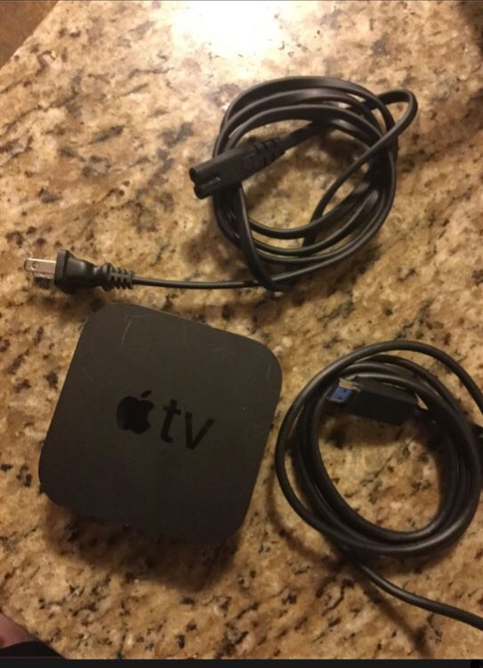 Apple TV 4k HDR 32GB