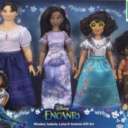 Encanto Dolls