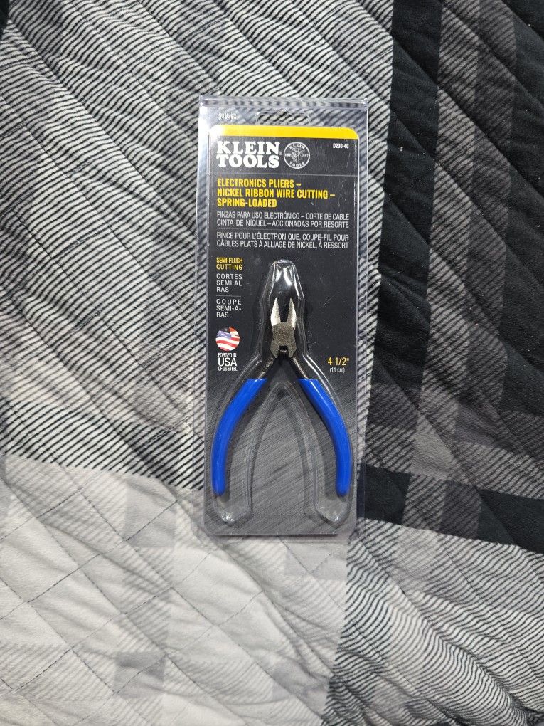 Electronic Pliers  
