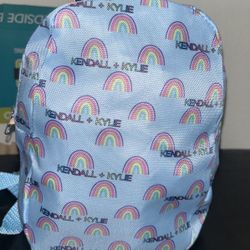 Mini Backpack Kendall+Kyle