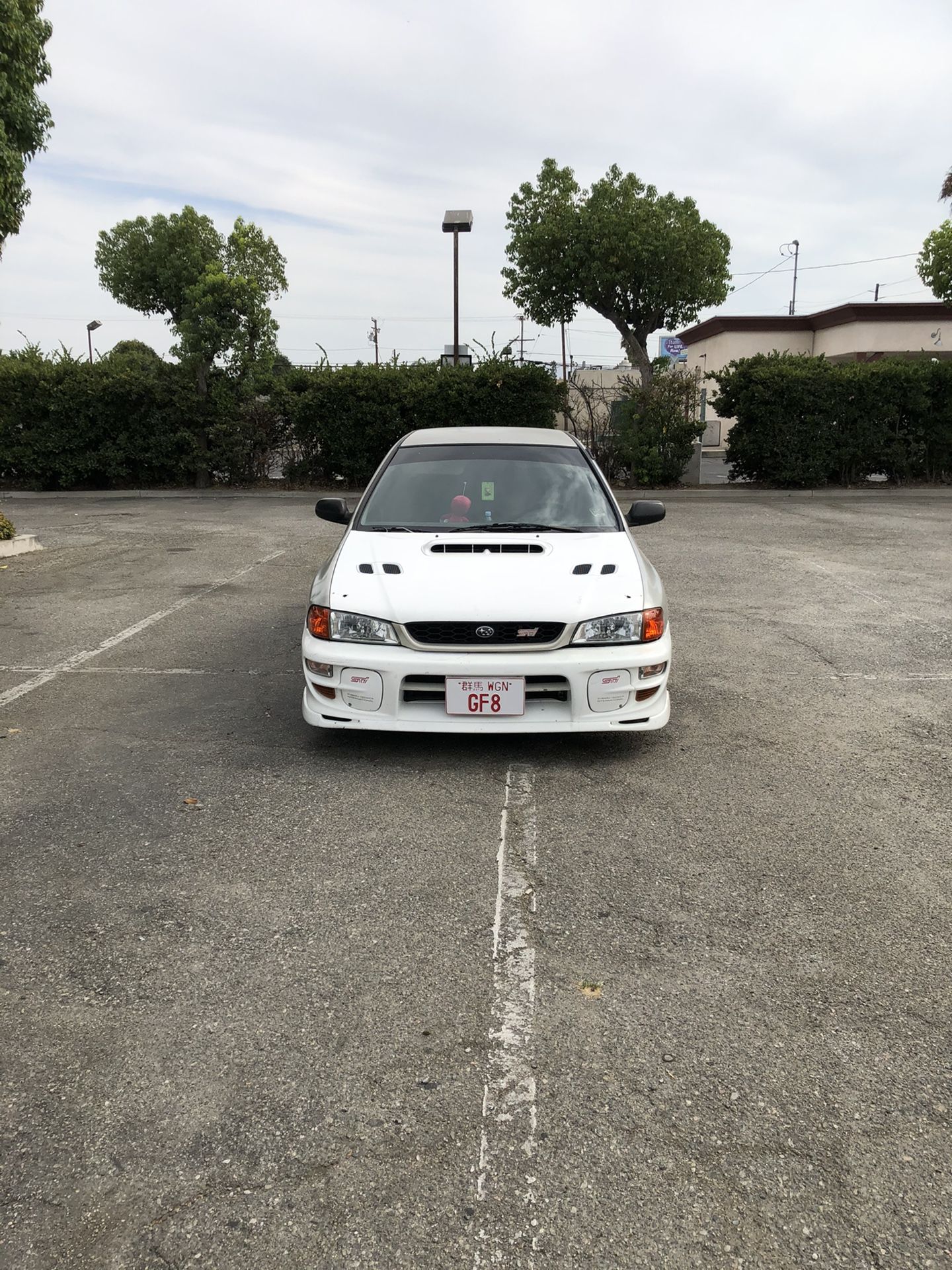 1999 Subaru Impreza Wagon