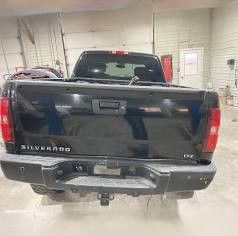 2007 Silverado Tailgate