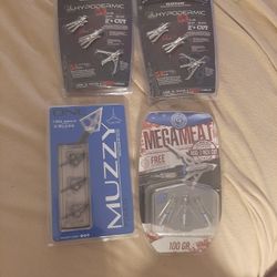 New Broadheads 