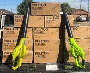 Pulituo blower ( Sopladora)