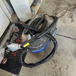 Aqua pro Carpet Upholstery Extractor 