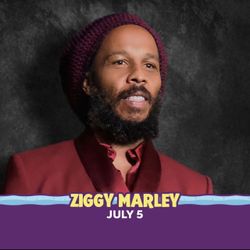Ziggy Marley