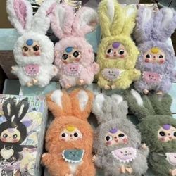 Baby Three Rabbit Blind Box