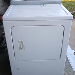 Kenmore gas dryer Heavy duty Large Capacity. secadora de gas 
