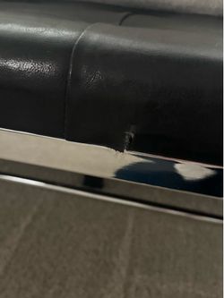 Ottoman/bench
