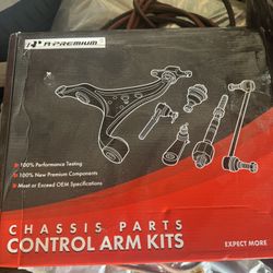 Charger Control Arms