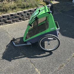 Thule cadence Bike Trailer