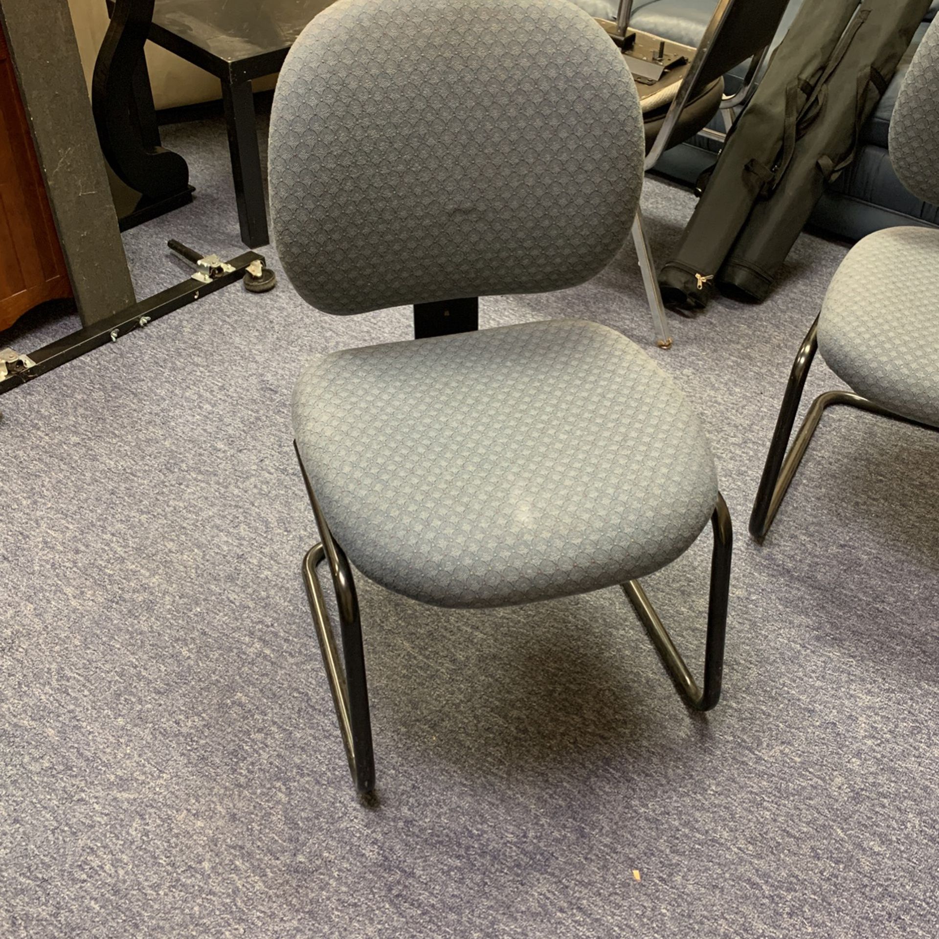 Adjustable Waiting Room Chair