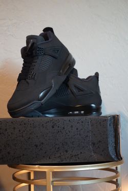Jordan 4 Lakers