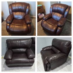 ✨ Recliner Bundle / Living Room Set – Excellent Condition ✨