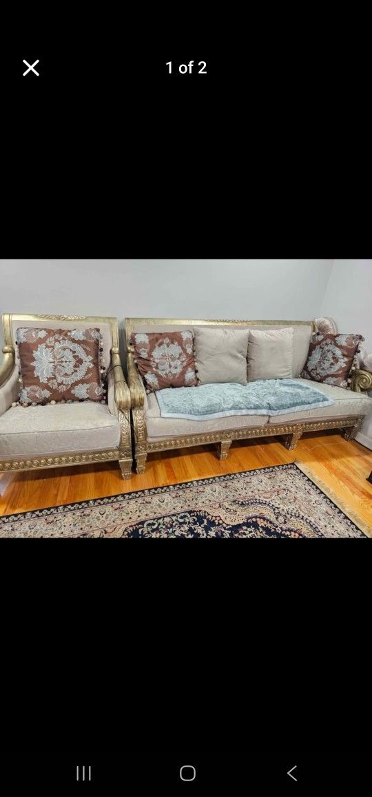 Sofa/lounge Set. 6 Seater. Moving SALE