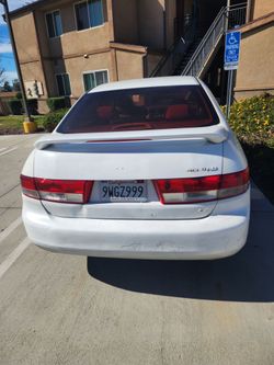 2004 Honda Accord