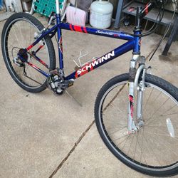 Schwinn Bike Size 26"
