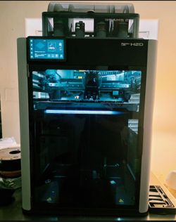 Bambu Lab H2D AMS 2 Combo (Like New)
