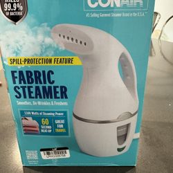 Conair Fabric Steamer   