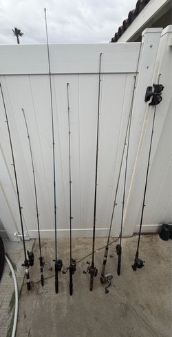 Fishing Poles