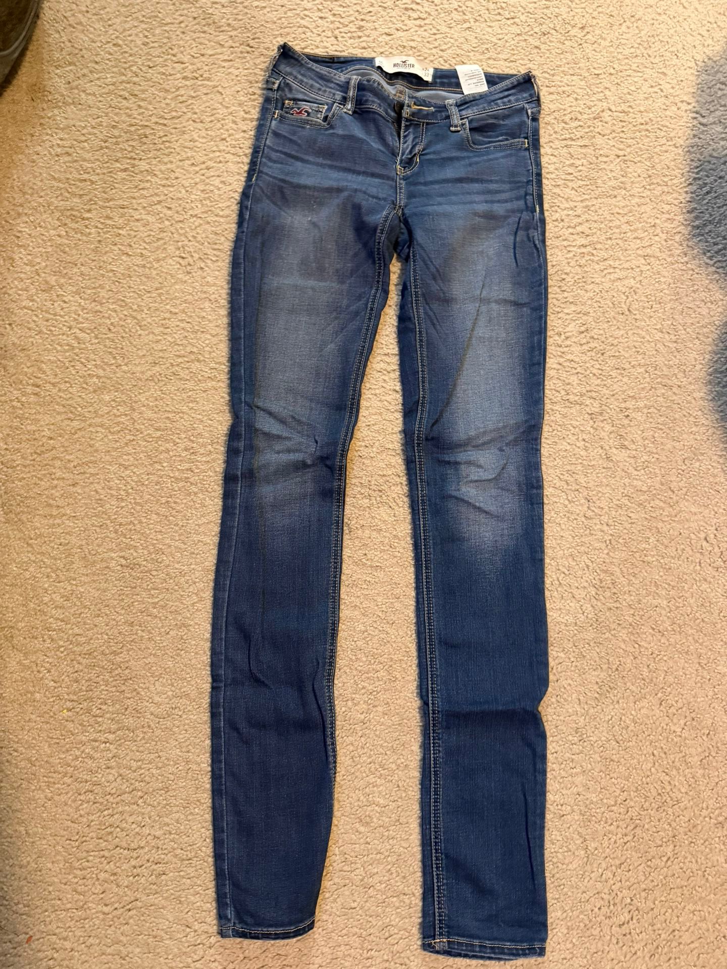 Holster Size 24 LONG Jeans
