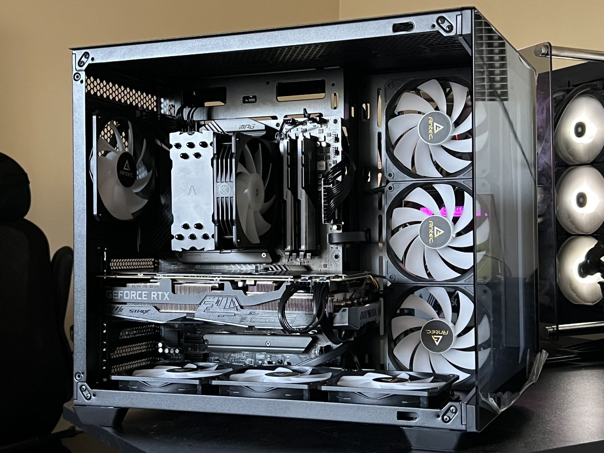 自作PC Core i5 9600K RTX2060 メモリ32GB Cpu Intel Core I5 9600k Rtx 2060 Super Intel I5-9600K RTX 2060