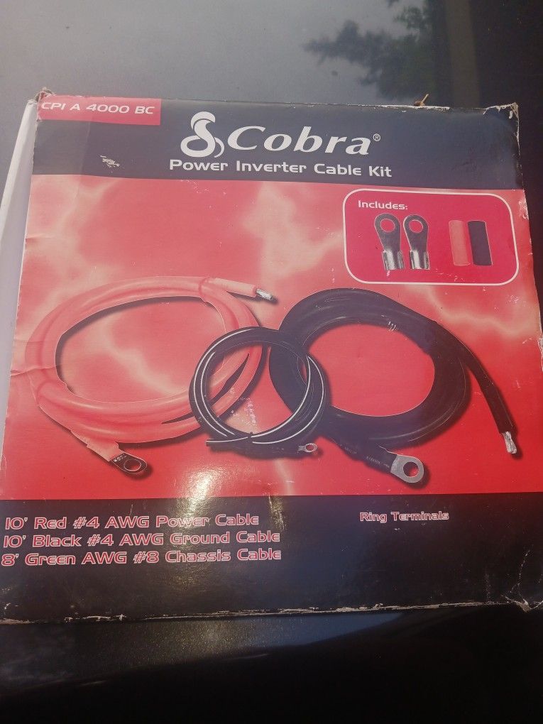 Cobra Cables Kit
