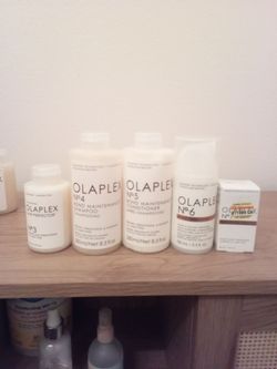 Olaplex Hair Products Full Set $80
