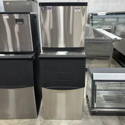Ice Maker 350 Lbs
