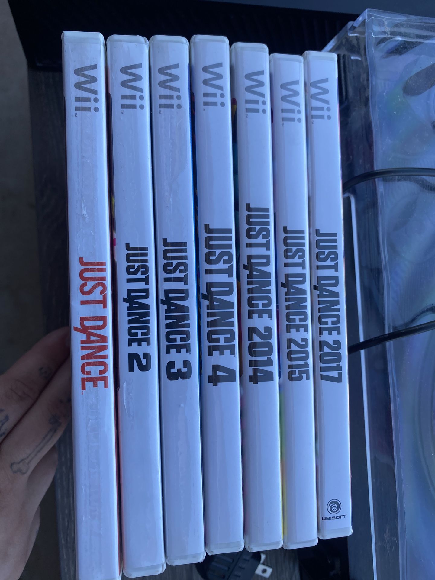 Just Dance Bundle