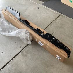 NEW - Rear Steel Bumper Reinforcement For 07-13 Chevy Or GMC 1500 Impact Bar