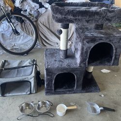 Cat tree Starter Kit 
