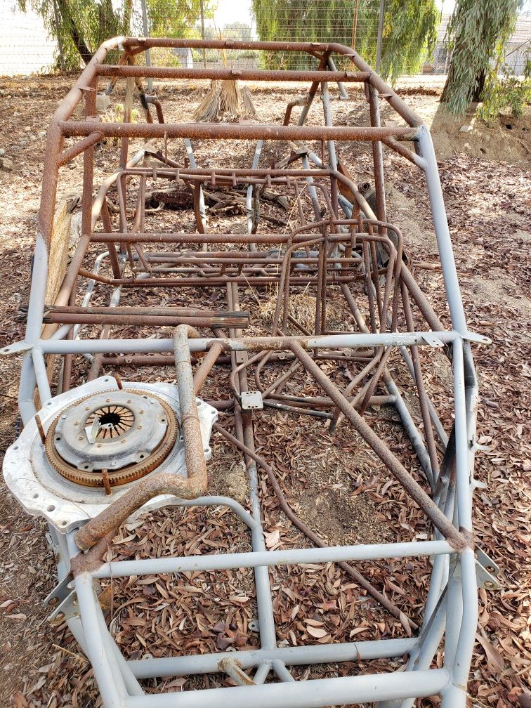 Sand rail, dune buggy frame for Sale in Lake Elsinore, CA OfferUp