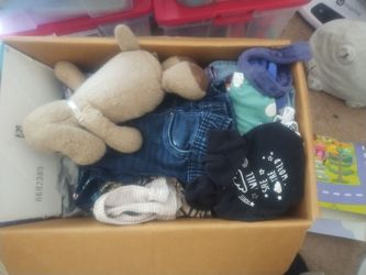 Boys baby clothes 0-24months