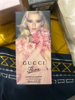 Gucci Flora Gorgeous Gardenia EDT 100ml