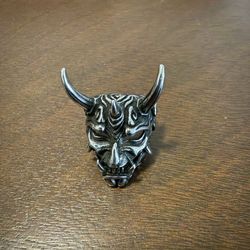 2 Gothic Style Rings